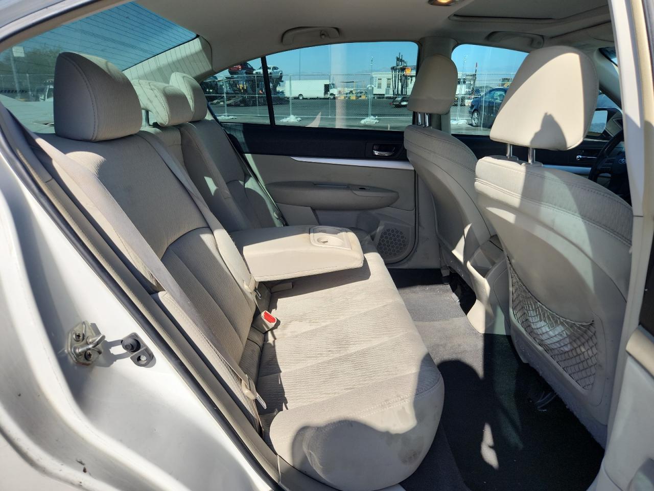 2012 SUBARU Legacy