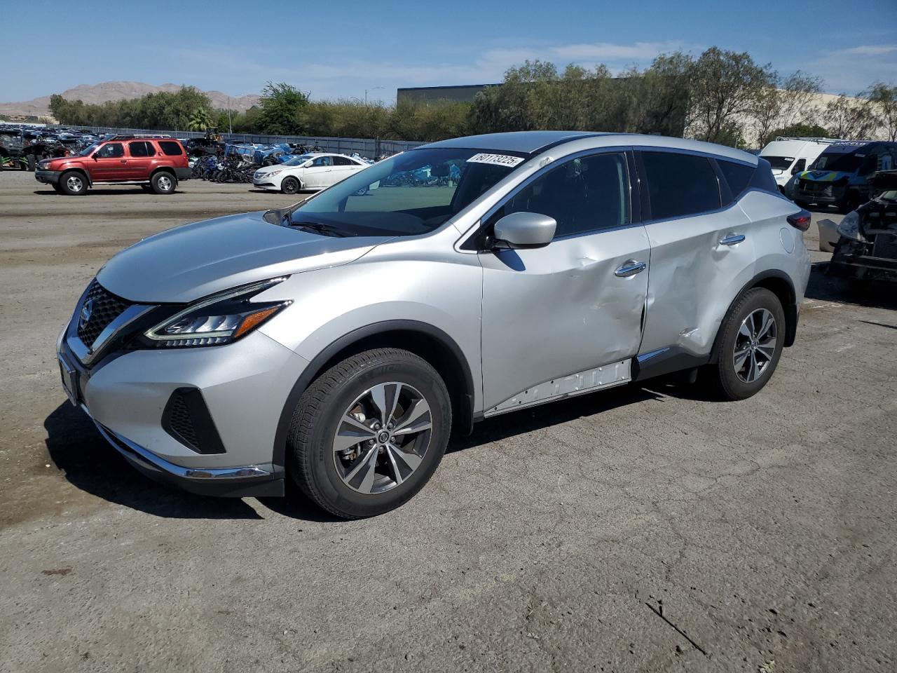 2022 NISSAN MURANO