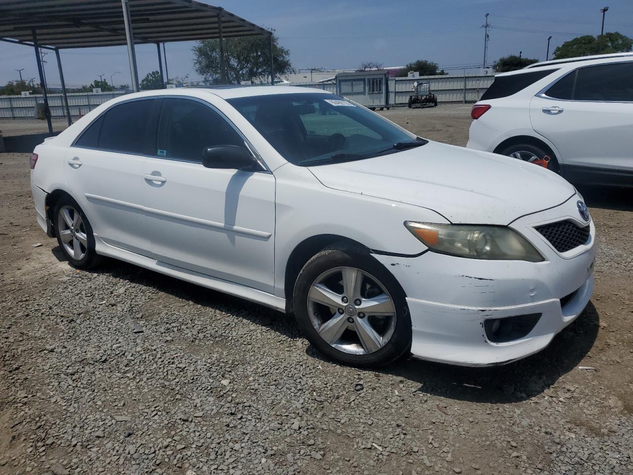 2010 TOYOTA CAMRY