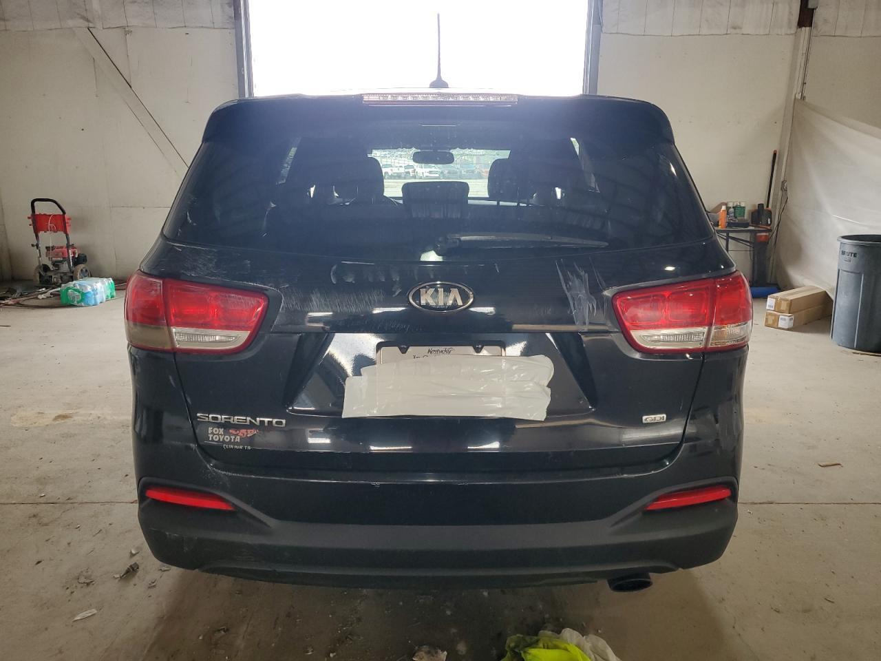 2017 KIA SORENTO