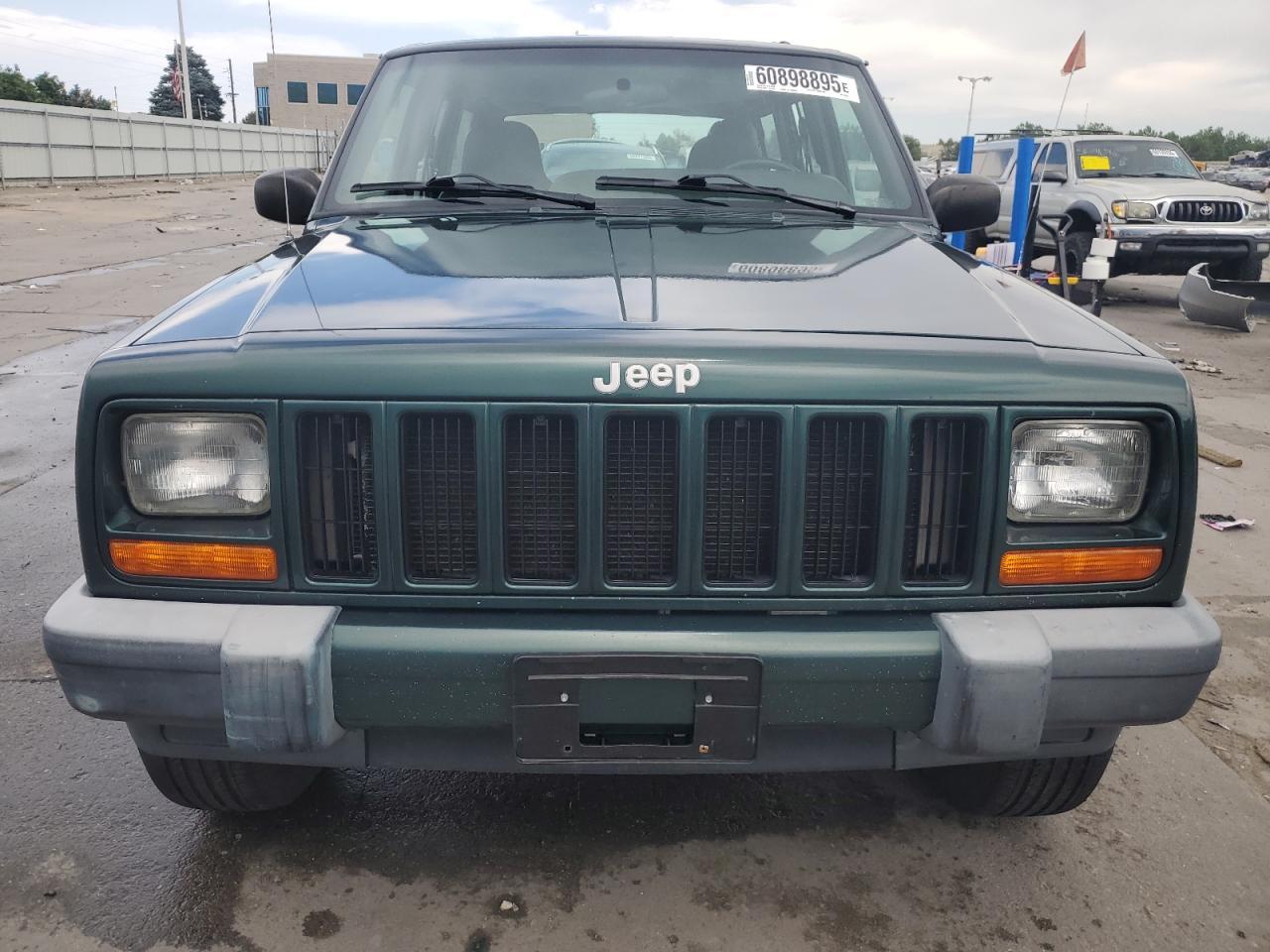 2000 JEEP Grand Cherokee