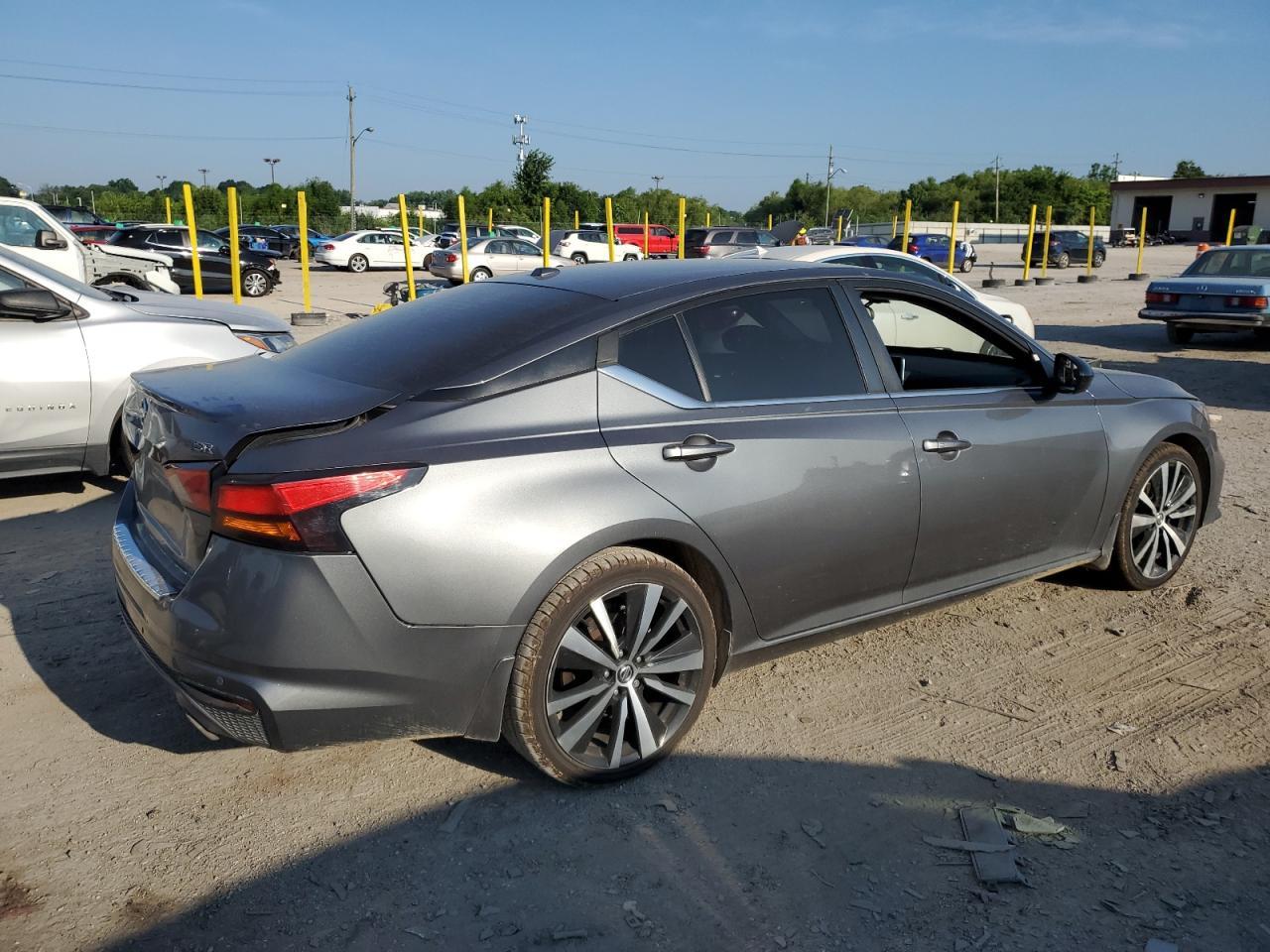 2021 NISSAN ALTIMA