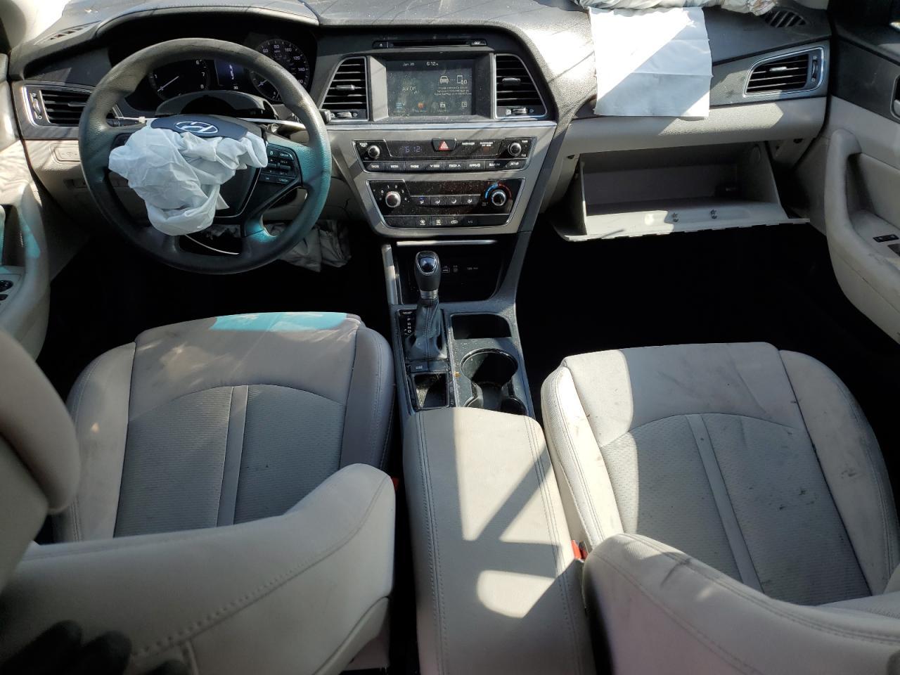 2016 HYUNDAI SONATA
