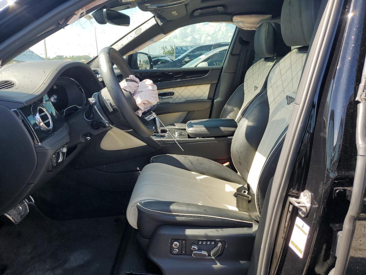 2021 BENTLEY Bentayga