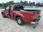 2015 NISSAN Frontier