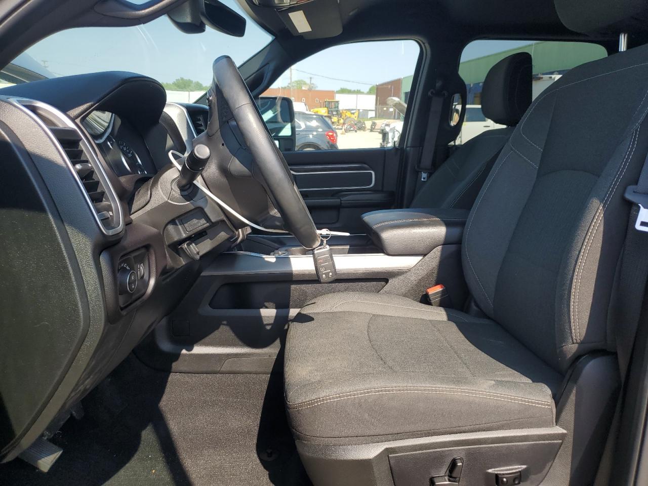 2023 RAM 3500