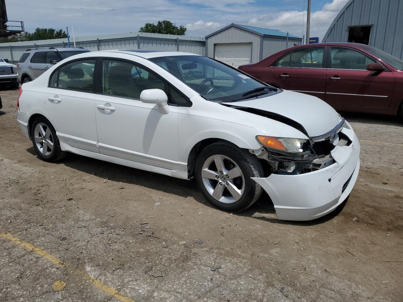 2007 HONDA CIVIC