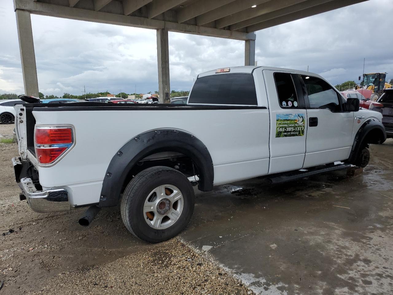 2014 FORD F-150