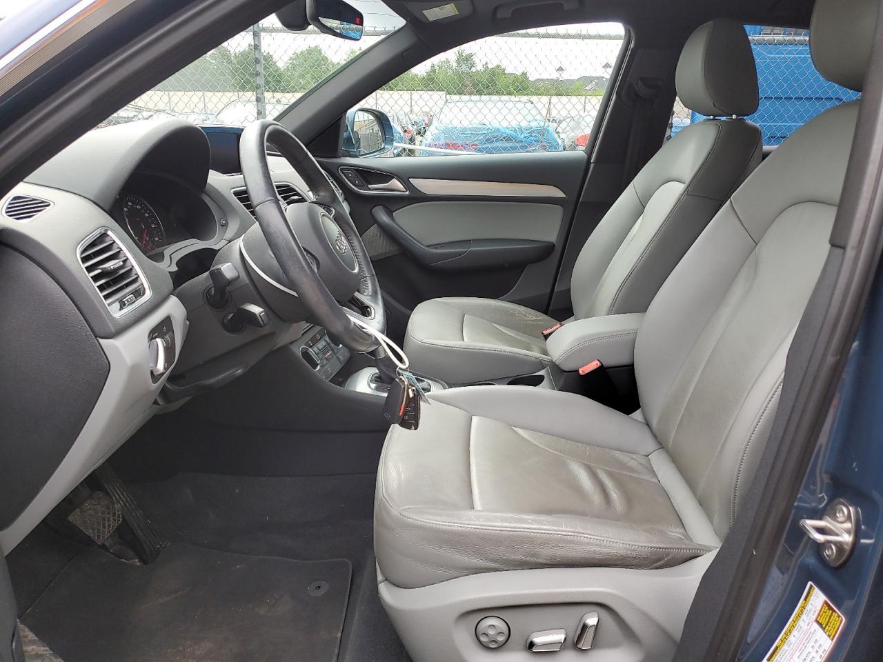 2018 AUDI Q3