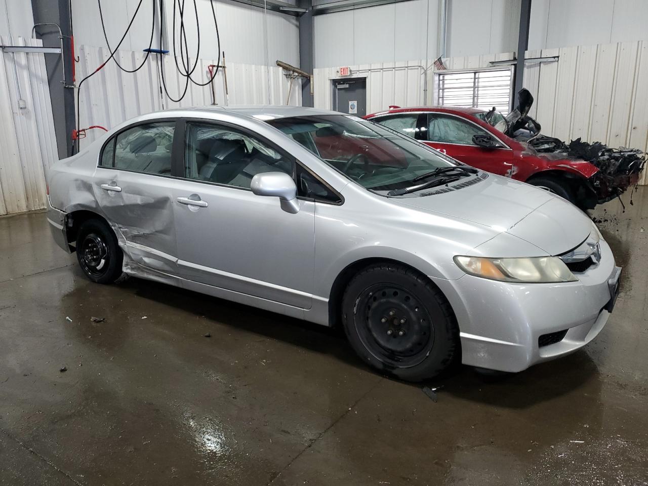 2009 HONDA CIVIC