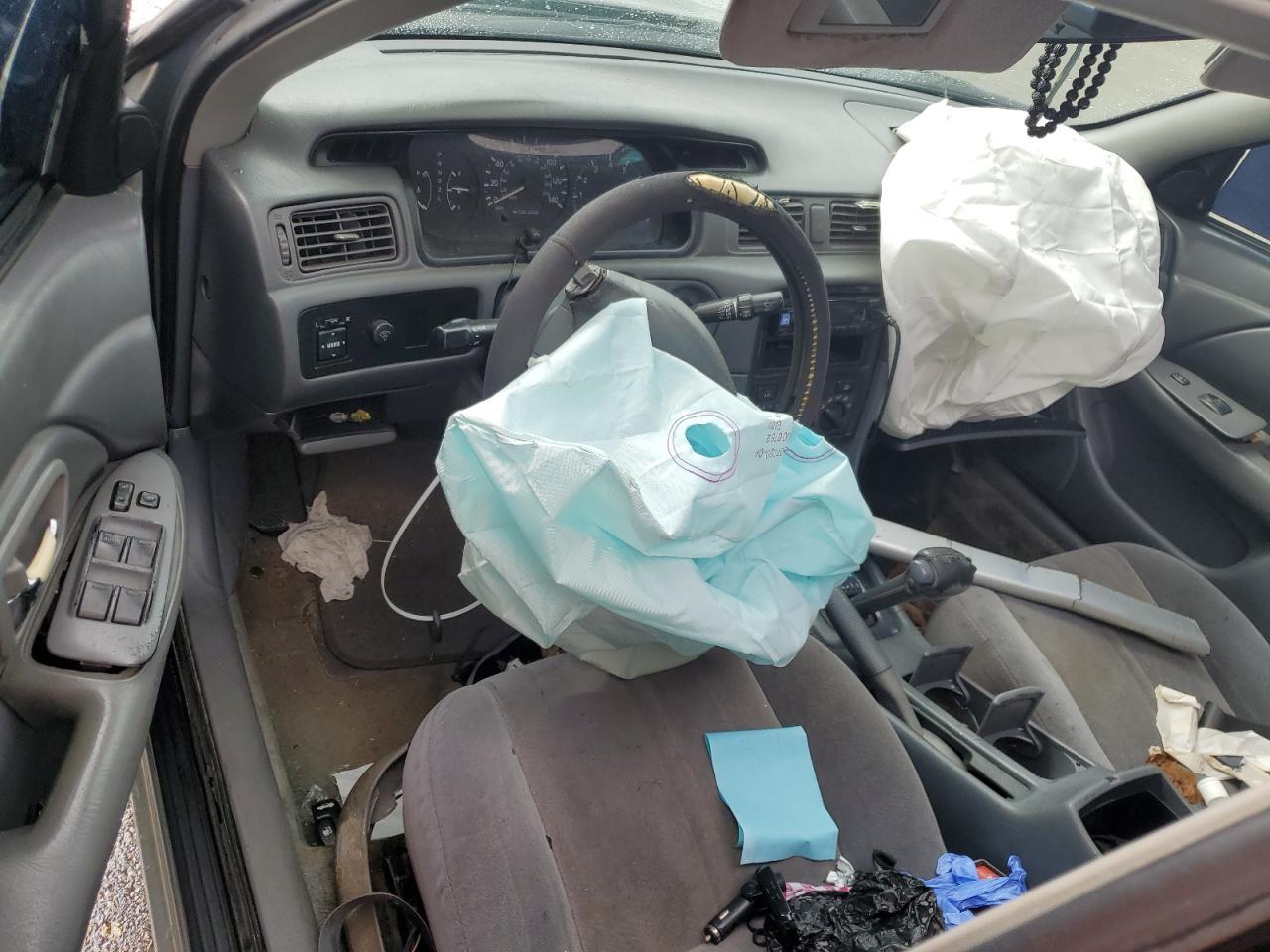 2001 TOYOTA CAMRY