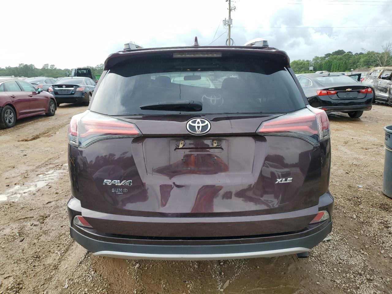 2016 TOYOTA RAV4