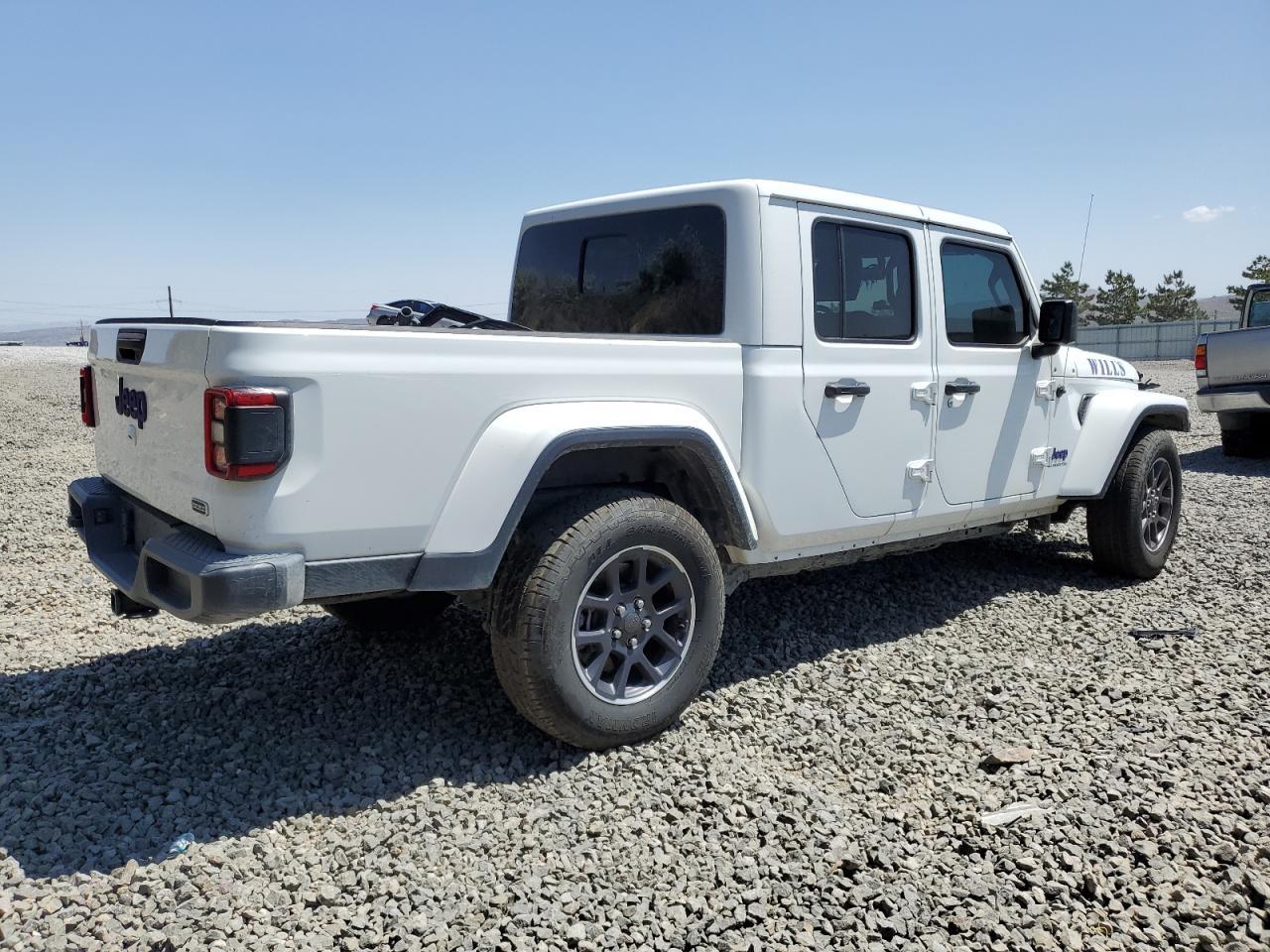 2022 JEEP Gladiator