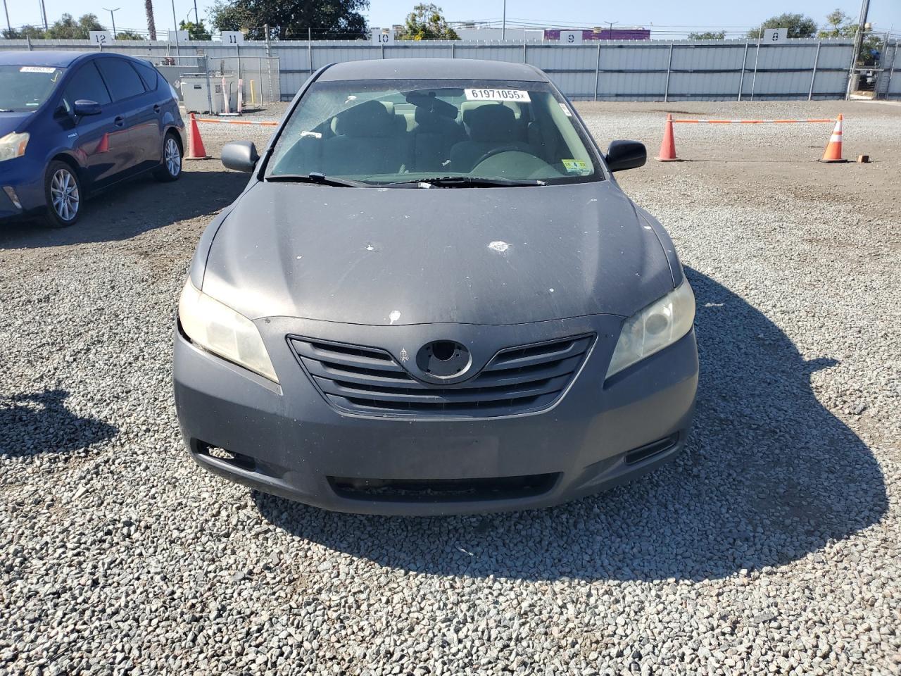 2007 TOYOTA CAMRY