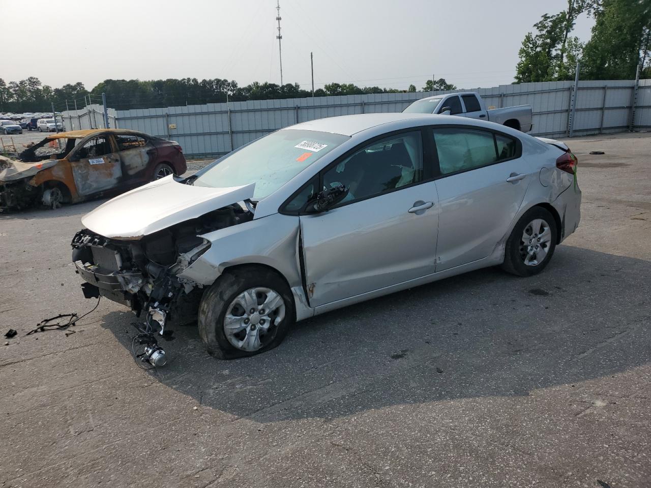 2017 KIA FORTE