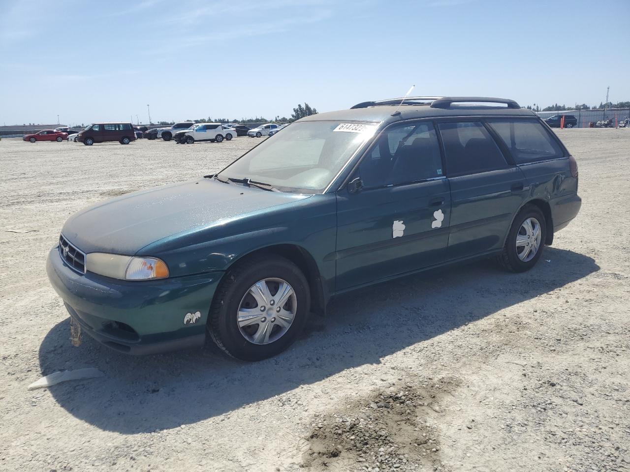 1998 SUBARU Legacy