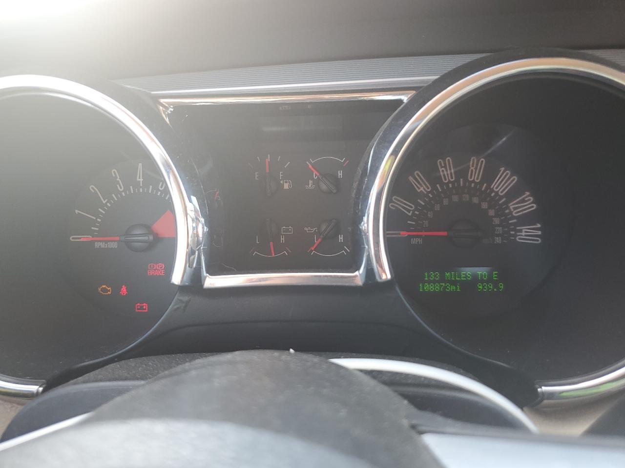 2006 FORD MUSTANG