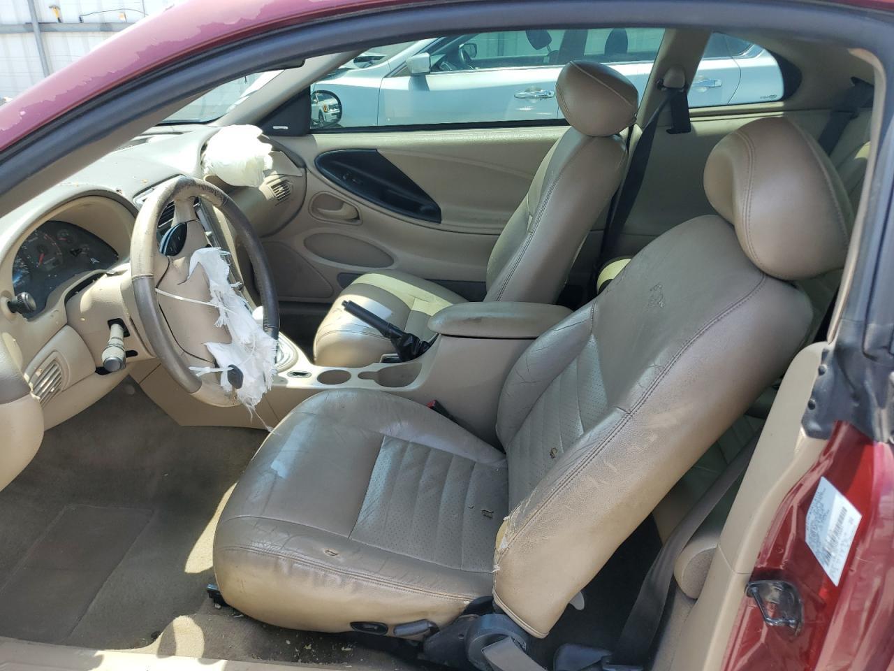 2004 FORD MUSTANG