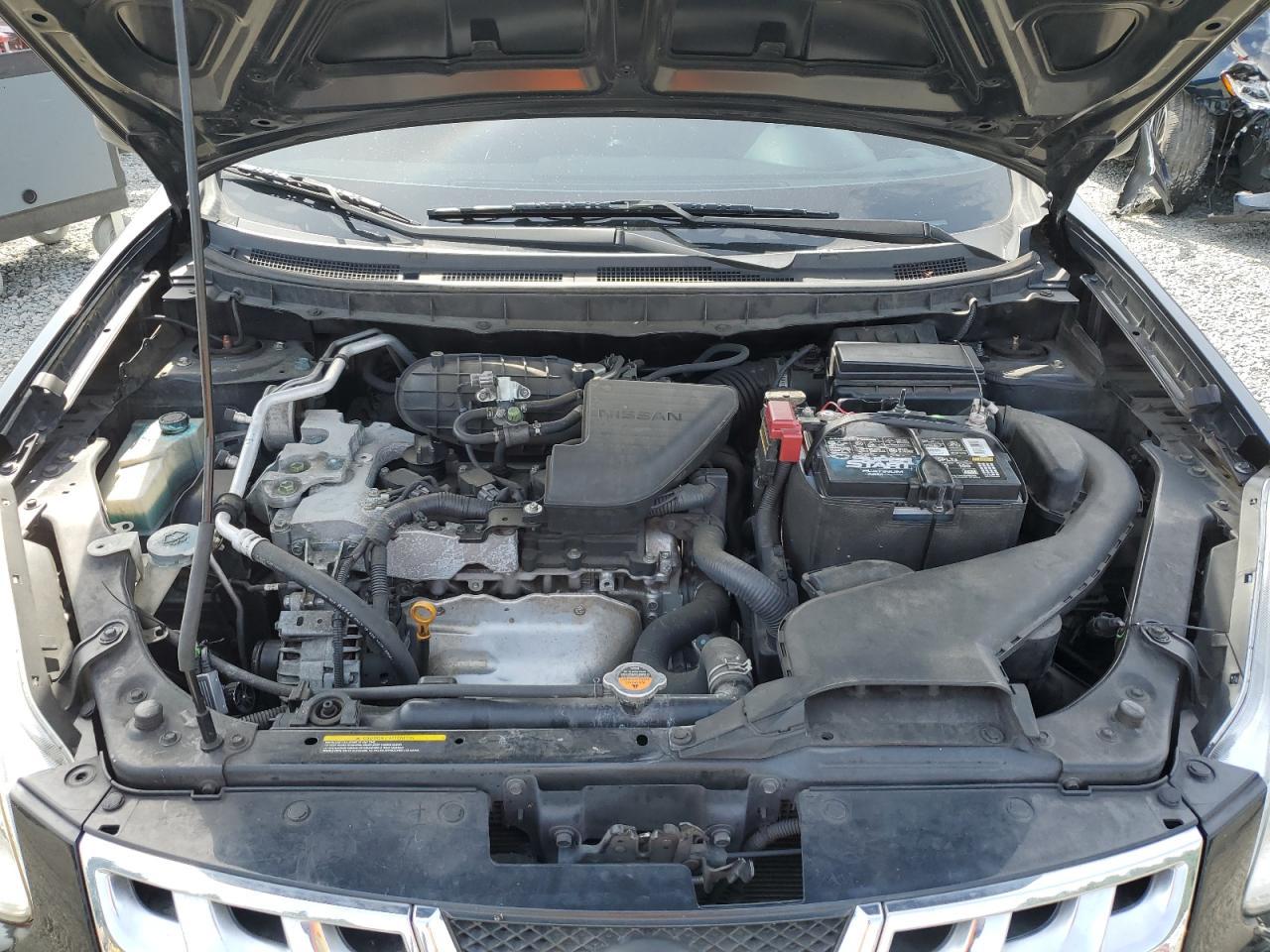 2014 NISSAN ROGUE