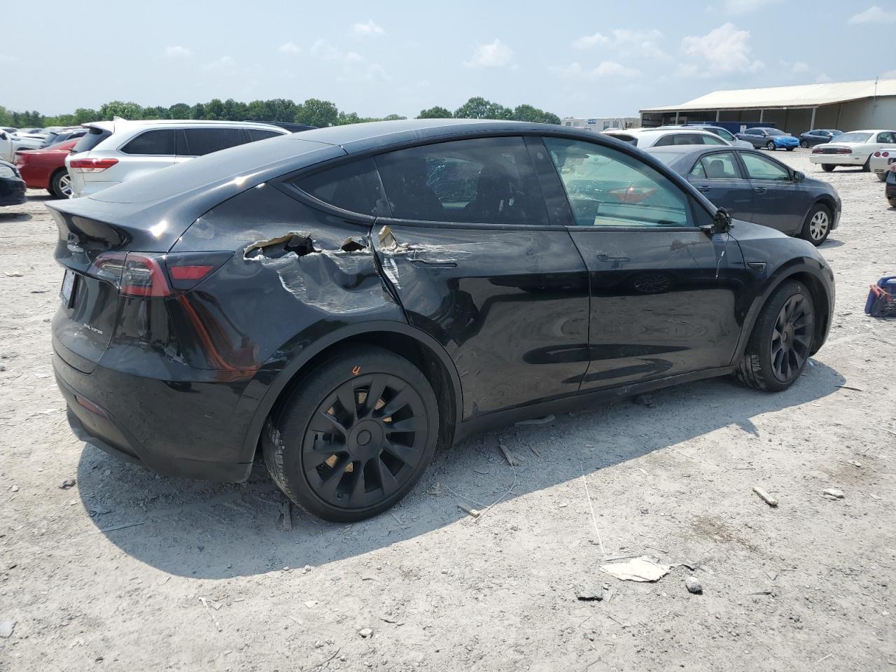 2021 TESLA MODEL Y