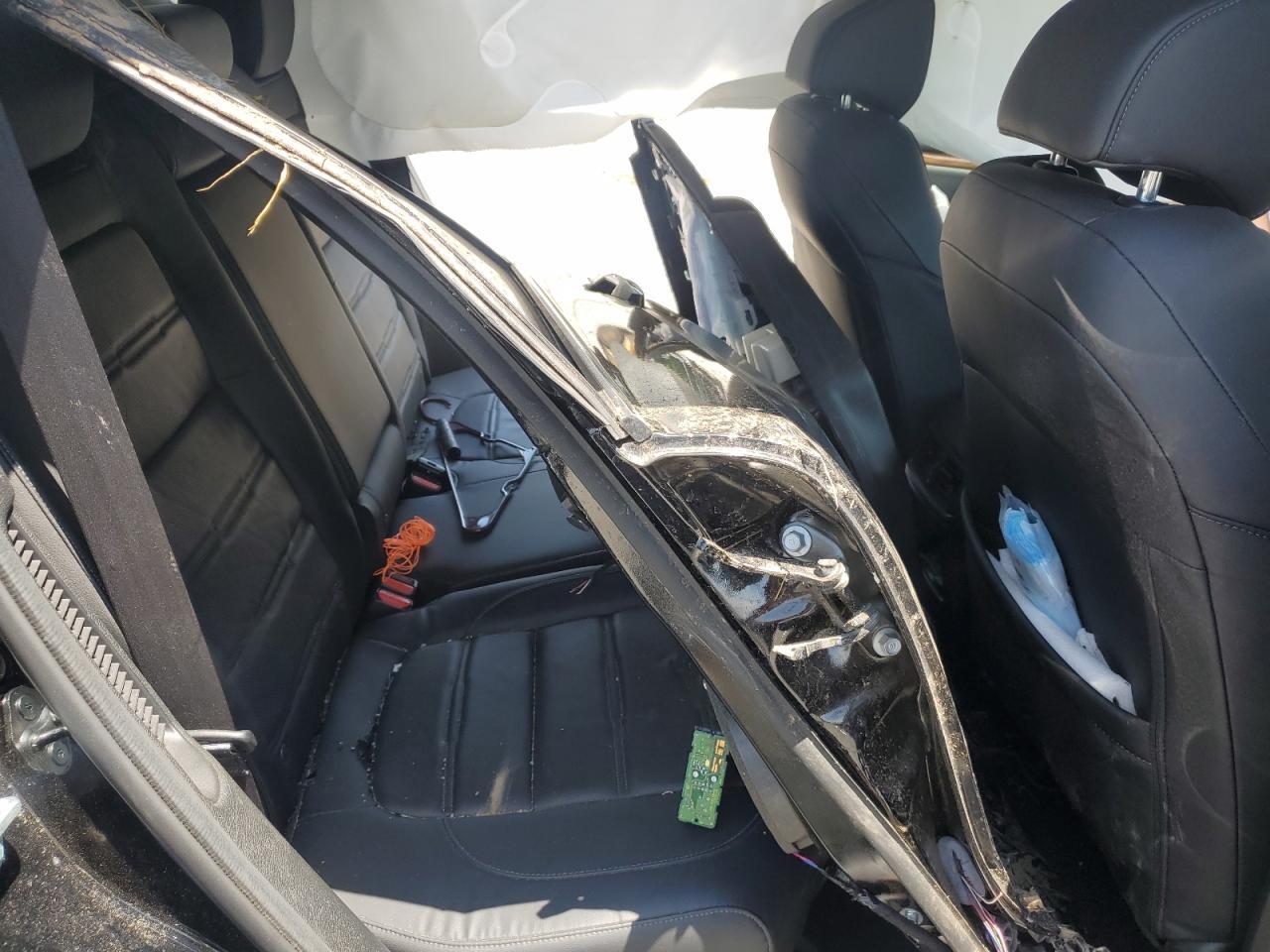 2021 HONDA CR-V