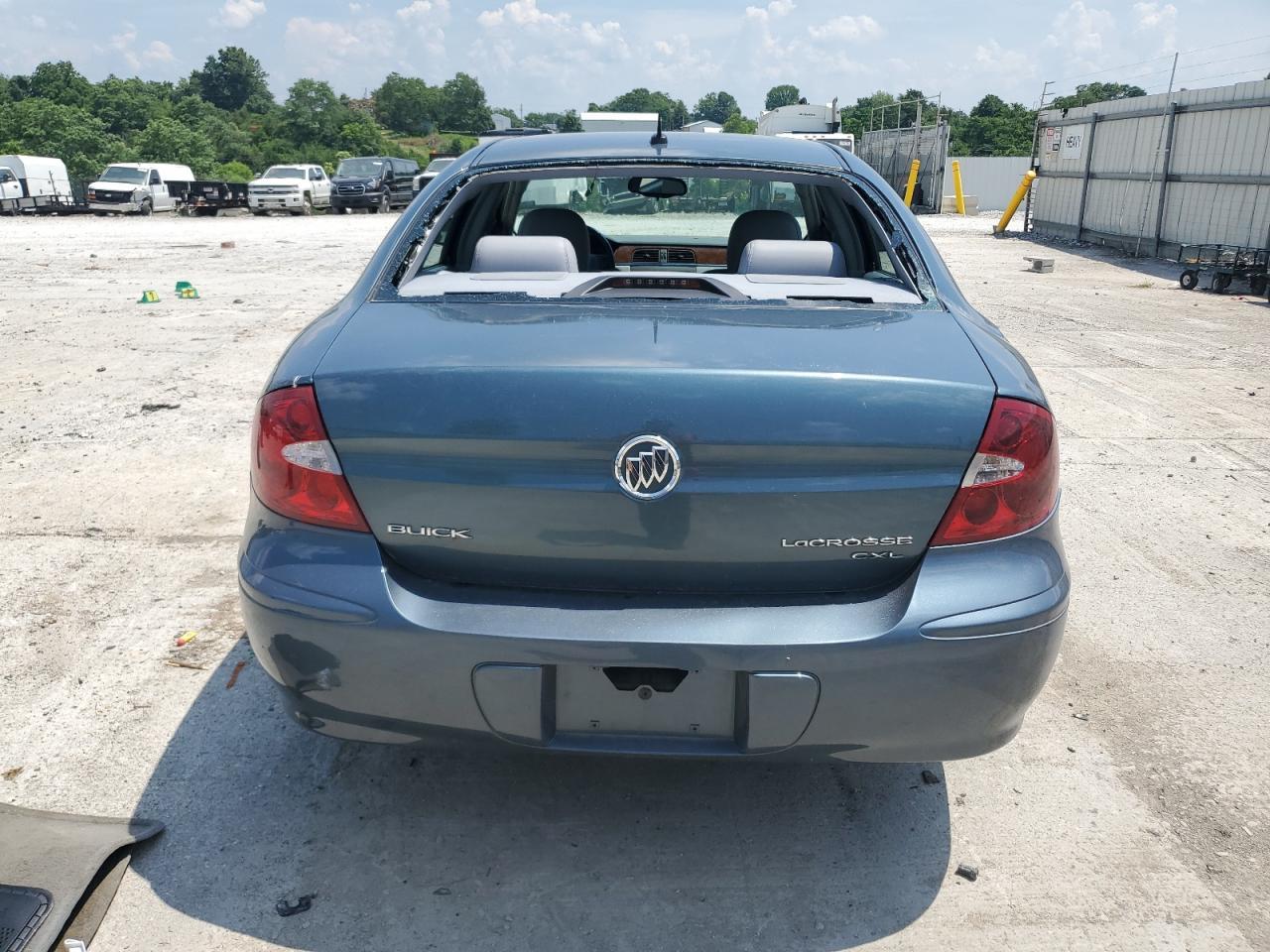 2006 BUICK LACROSSE