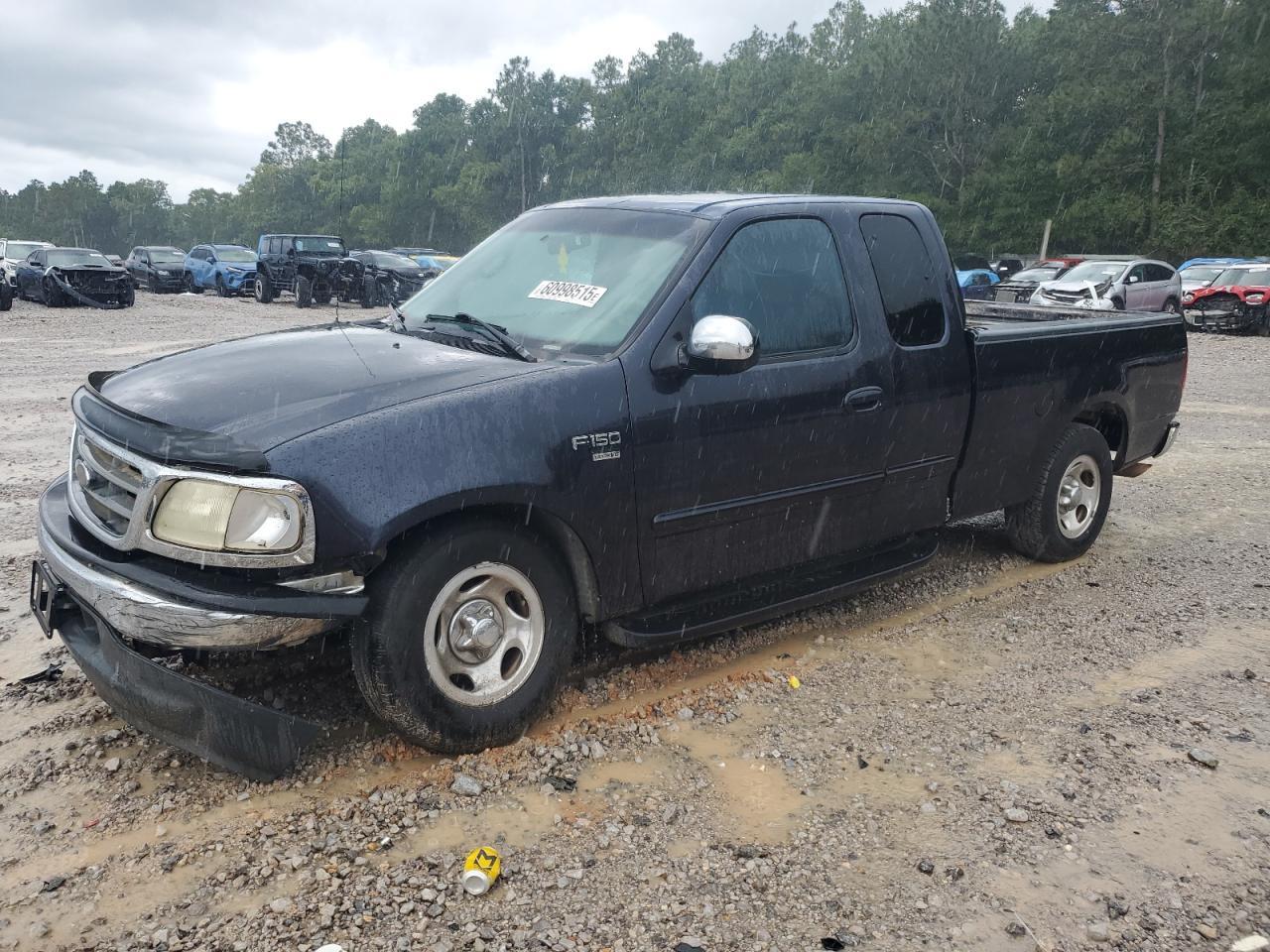 2001 FORD F-150