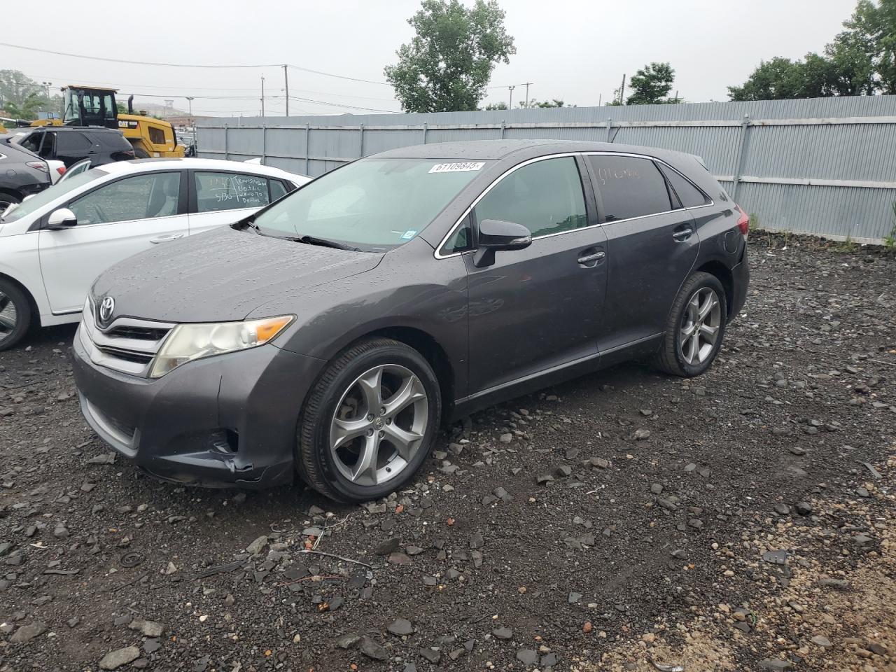 2013 TOYOTA VENZA