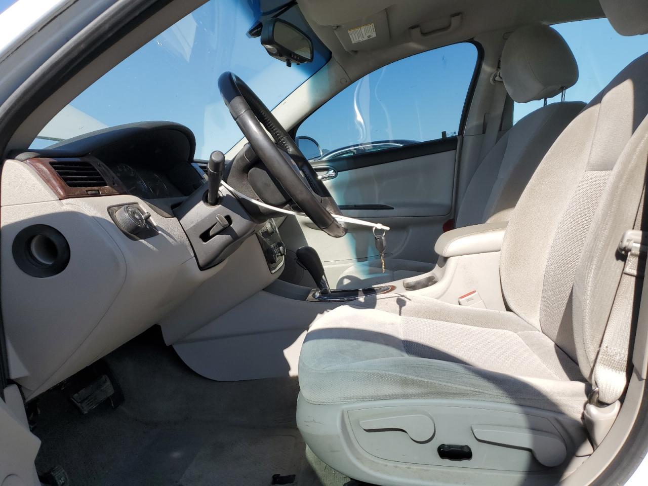 2011 CHEVROLET IMPALA