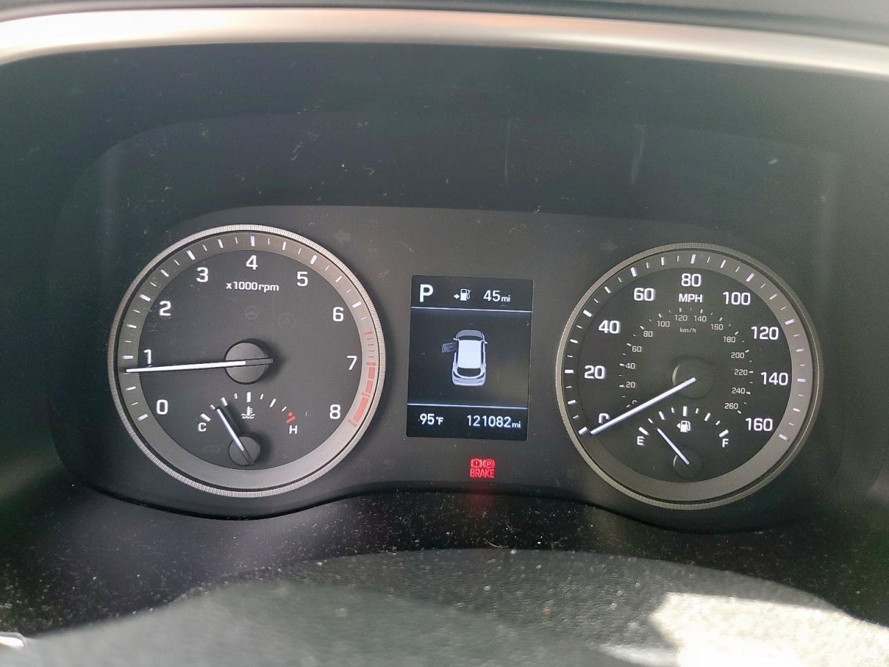 2021 HYUNDAI TUCSON