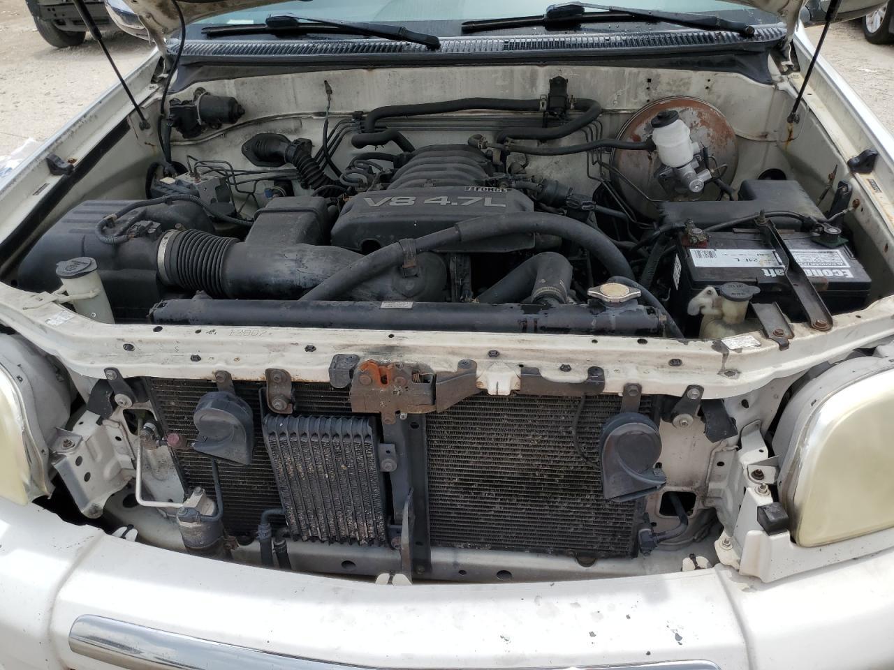 2006 TOYOTA TUNDRA