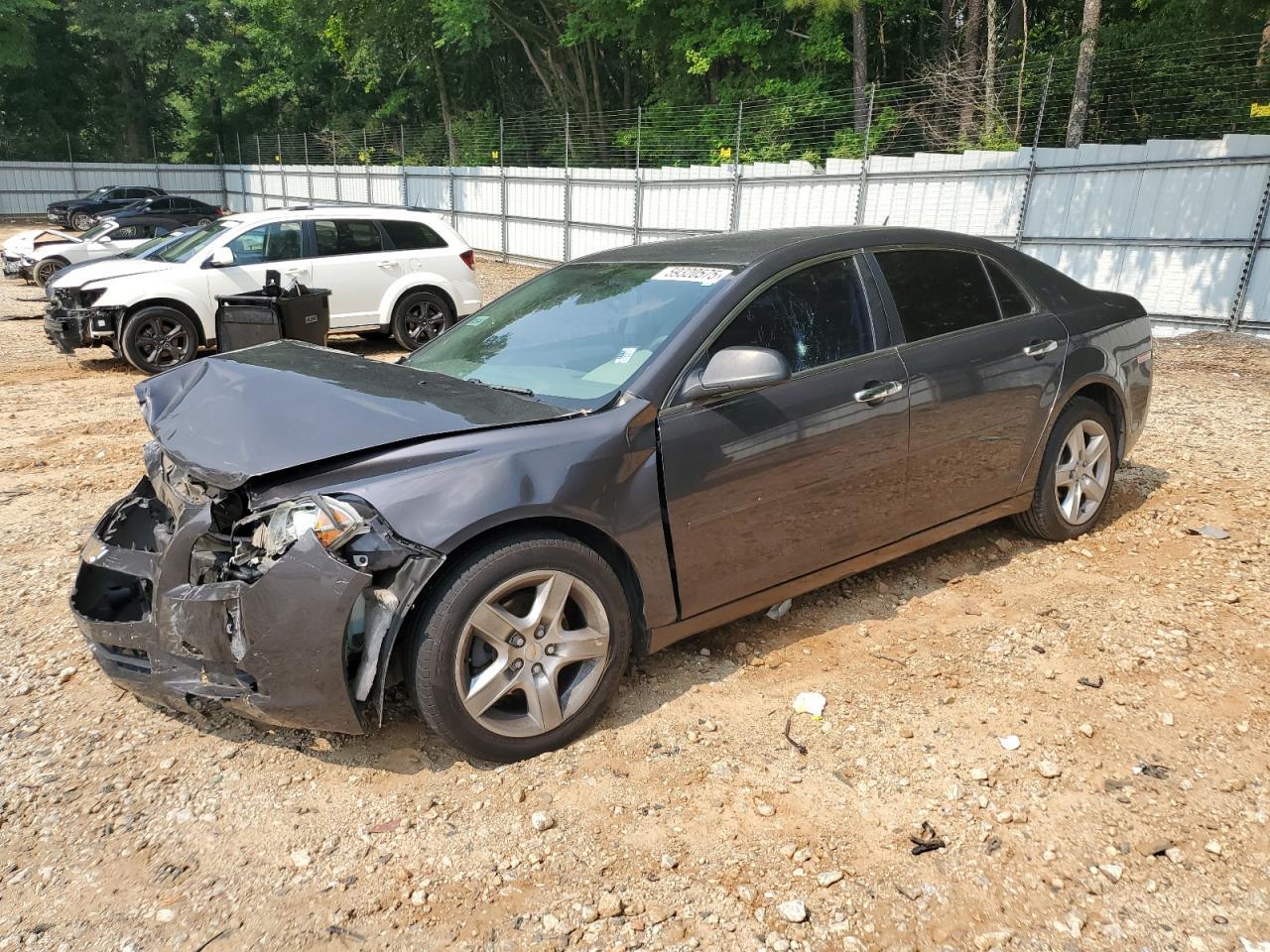 2011 CHEVROLET MALIBU