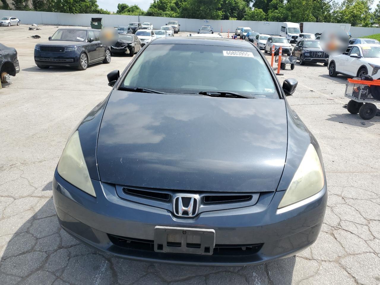 2005 HONDA ACCORD