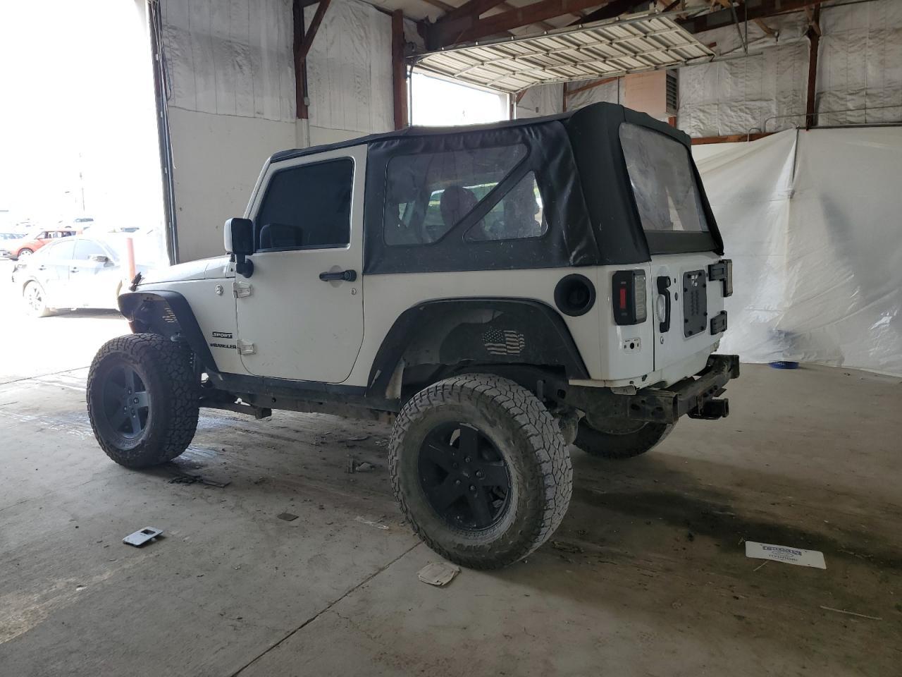 2013 JEEP WRANGLER