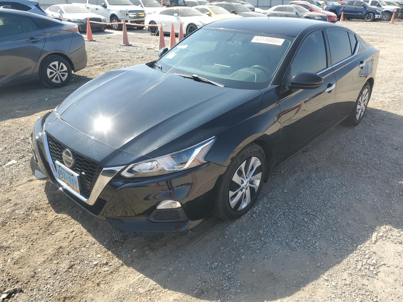 2020 NISSAN ALTIMA