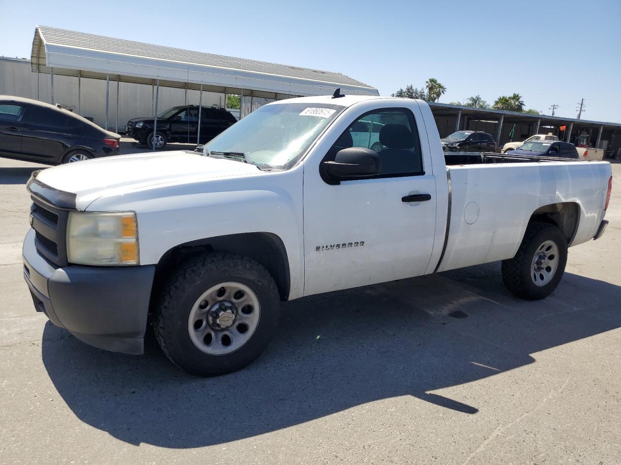 2011 CHEVROLET Silverado