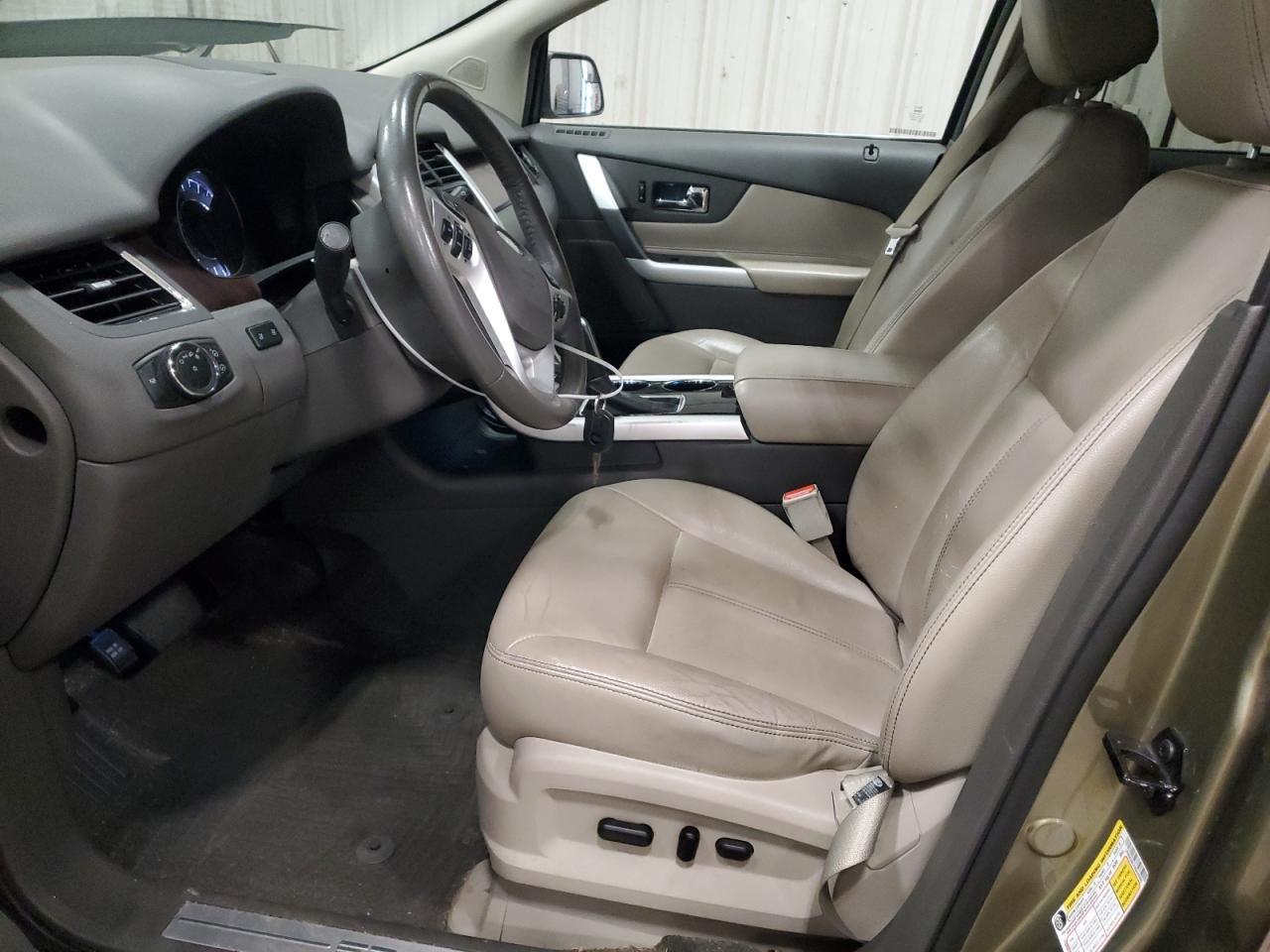2013 FORD EDGE