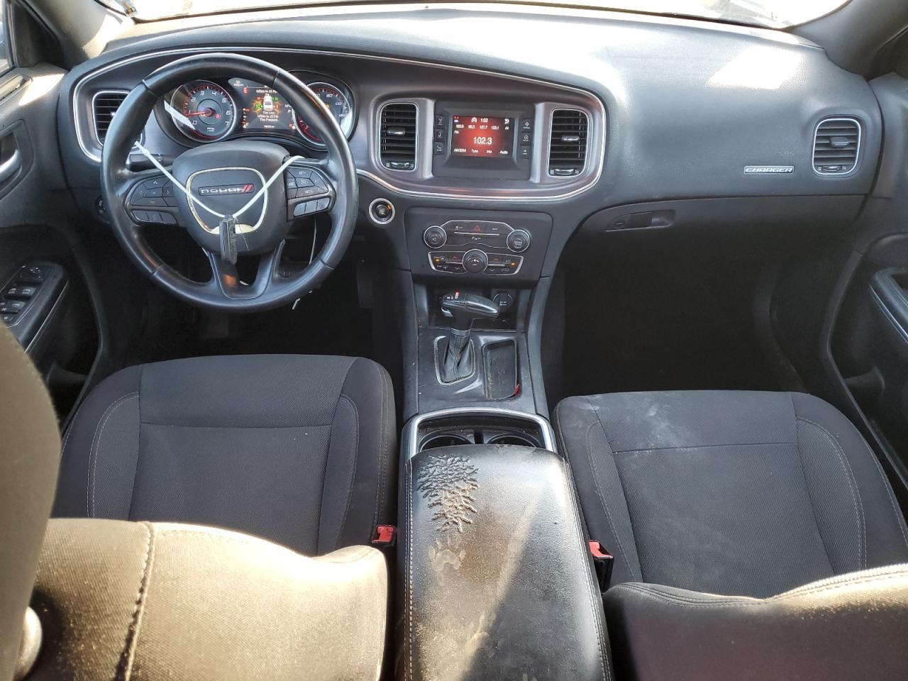 2015 DODGE CHARGER