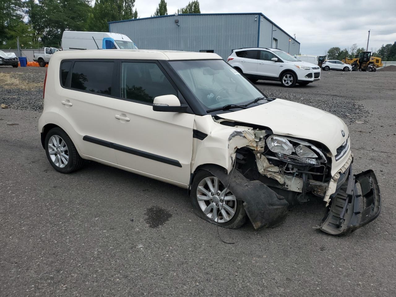 2013 KIA SOUL