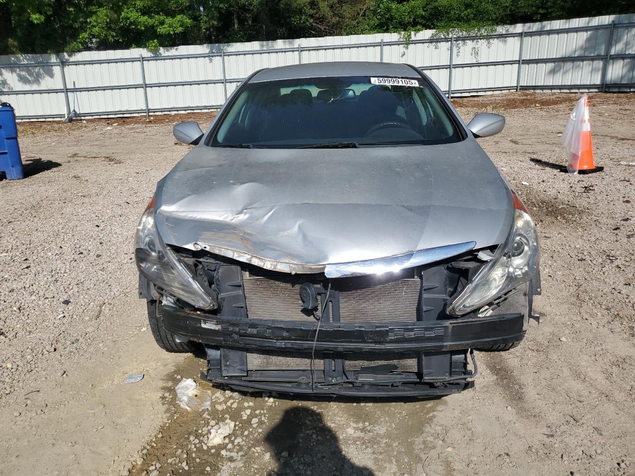 2014 HYUNDAI SONATA