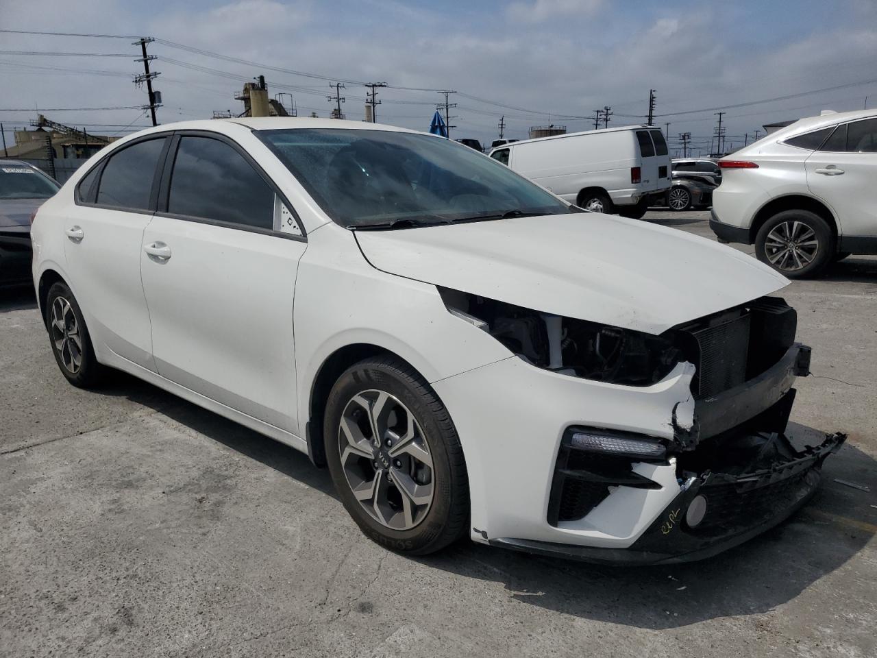 2021 KIA FORTE