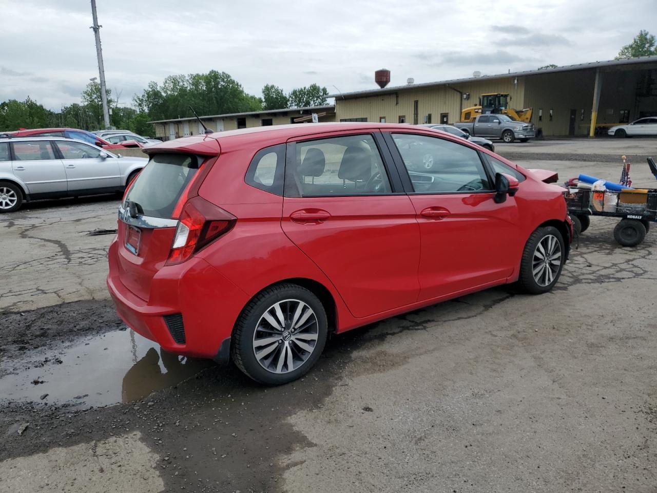 2016 HONDA FIT