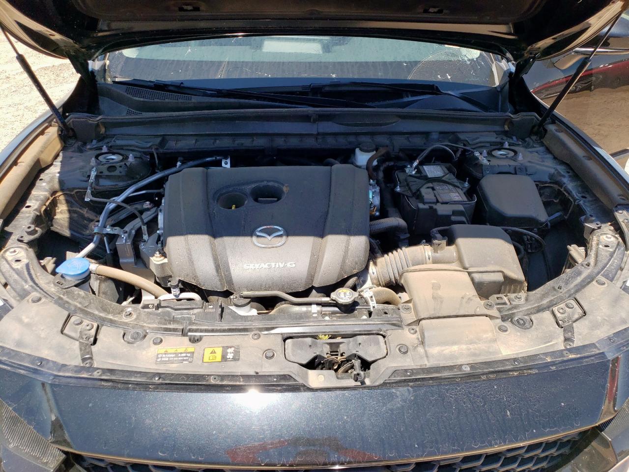 2024 MAZDA CX-50