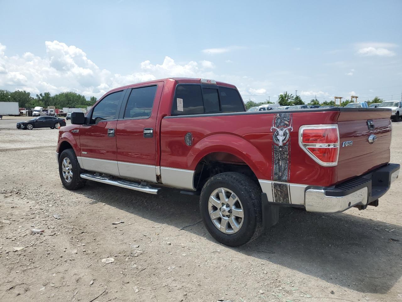 2013 FORD F-150