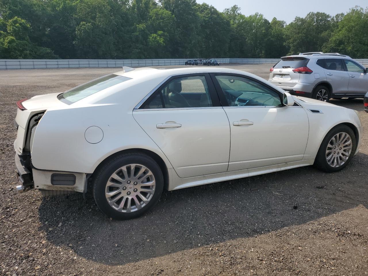 2011 CADILLAC CTS