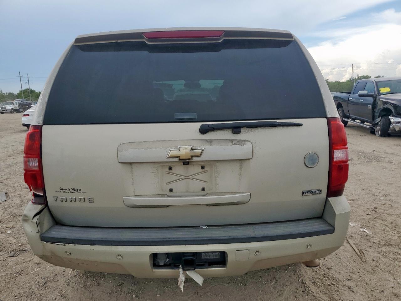 2007 CHEVROLET Tahoe