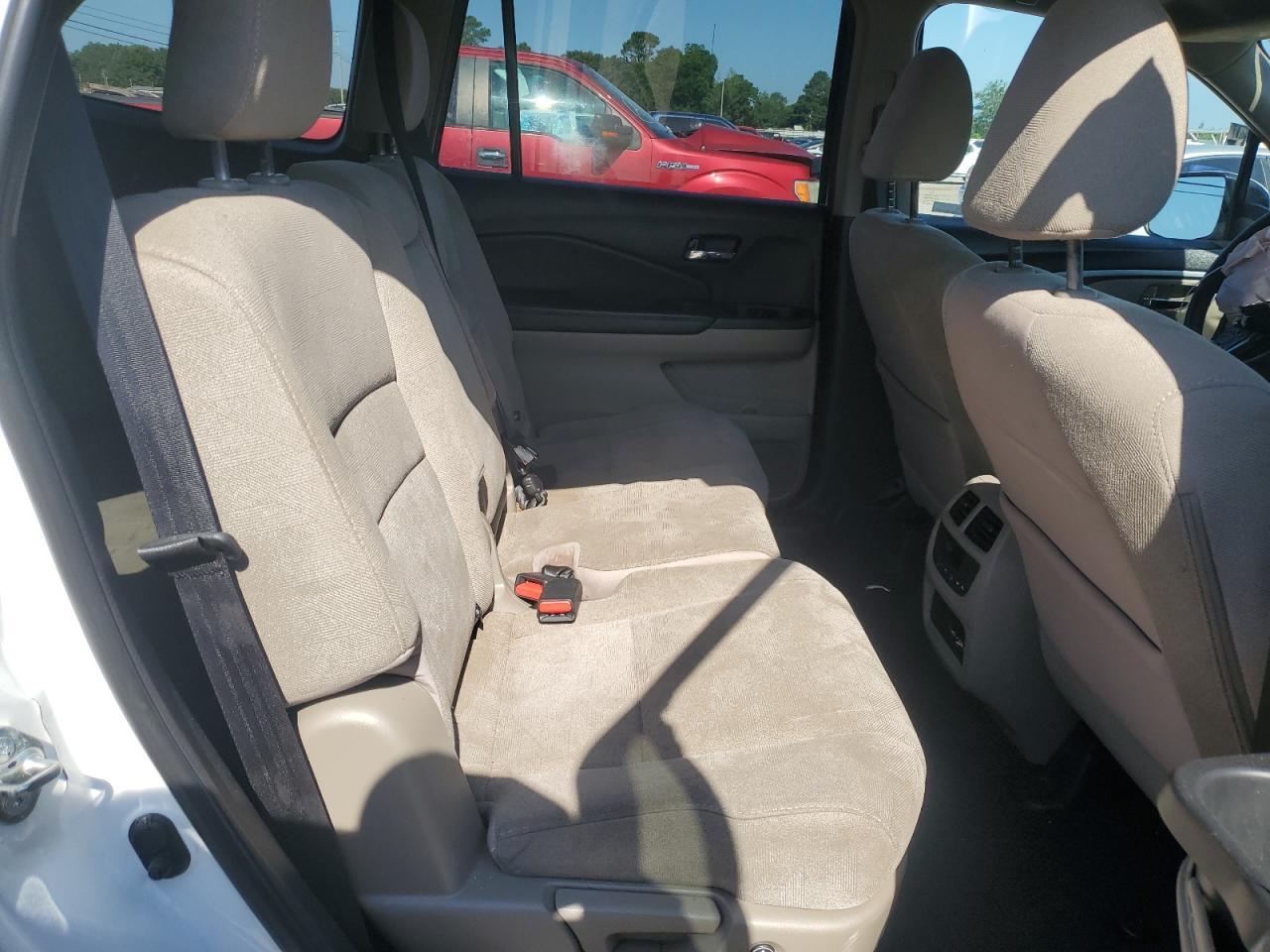 2021 HONDA PILOT