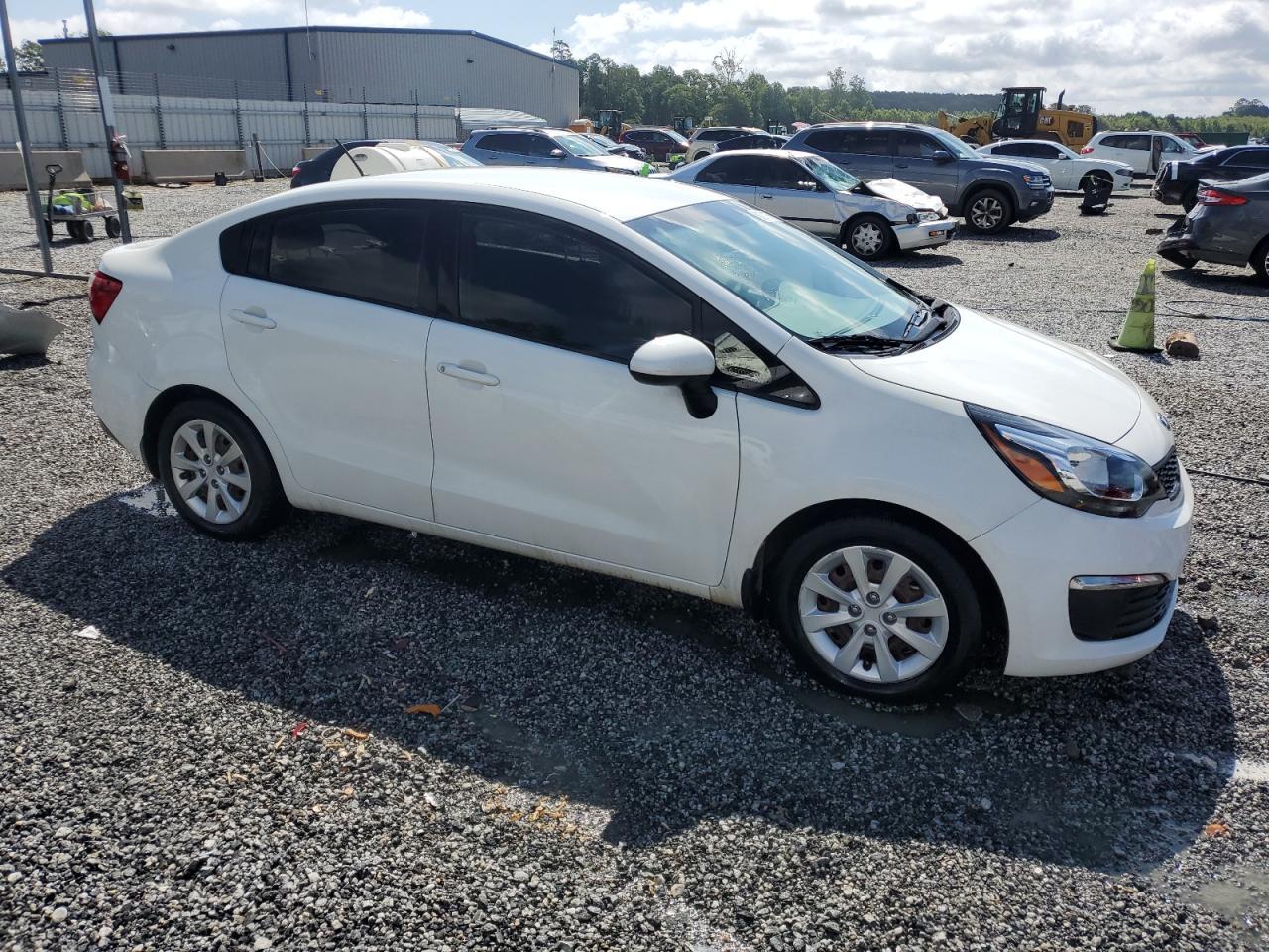 2017 KIA RIO