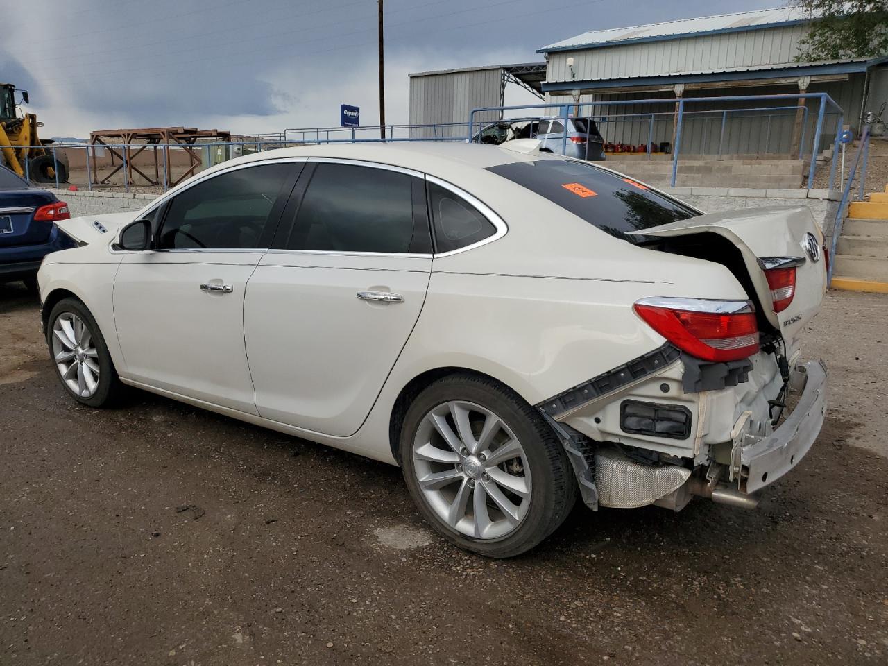 2016 BUICK VERANO