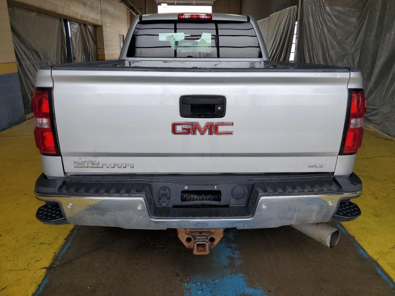 2015 GMC Sierra